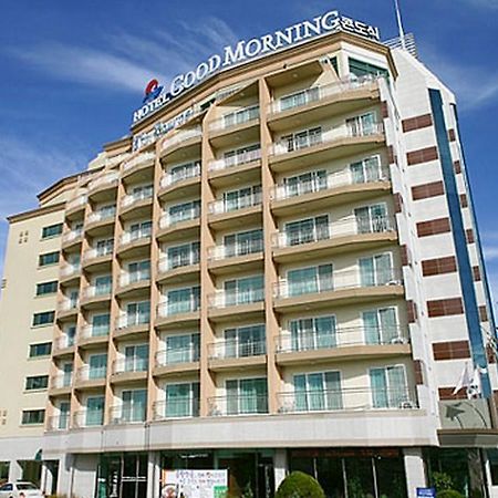 Good Morning Family Hotel Sokcho Exterior foto