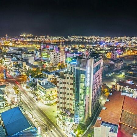 Good Morning Family Hotel Sokcho Exterior foto