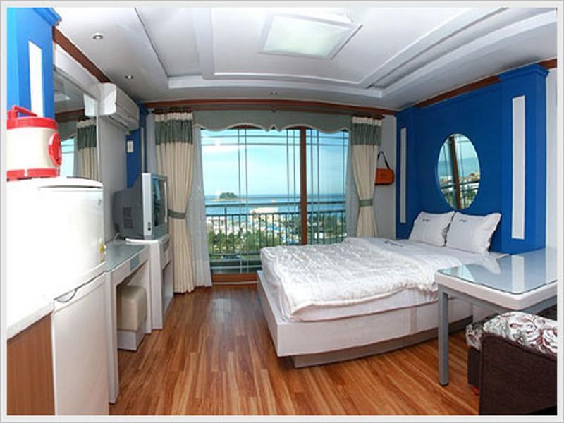 Good Morning Family Hotel Sokcho Exterior foto