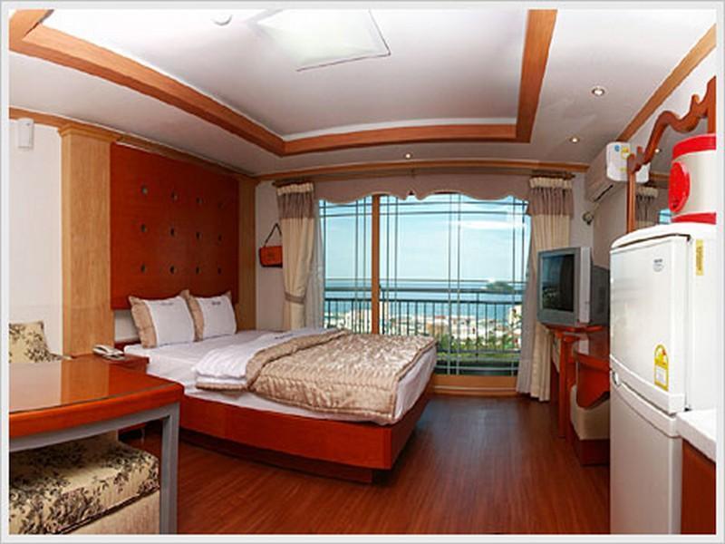 Good Morning Family Hotel Sokcho Exterior foto