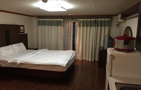Good Morning Family Hotel Sokcho Exterior foto
