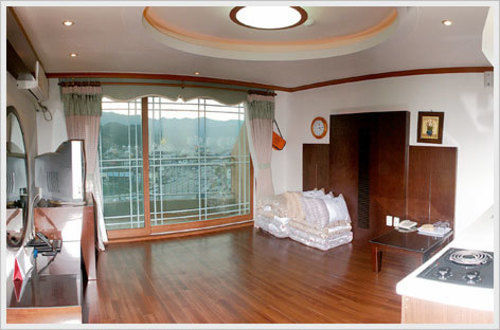 Good Morning Family Hotel Sokcho Exterior foto