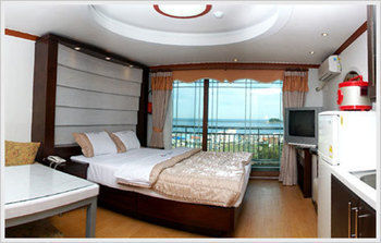 Good Morning Family Hotel Sokcho Exterior foto