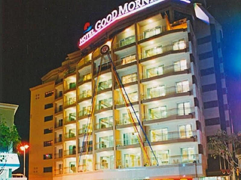 Good Morning Family Hotel Sokcho Exterior foto