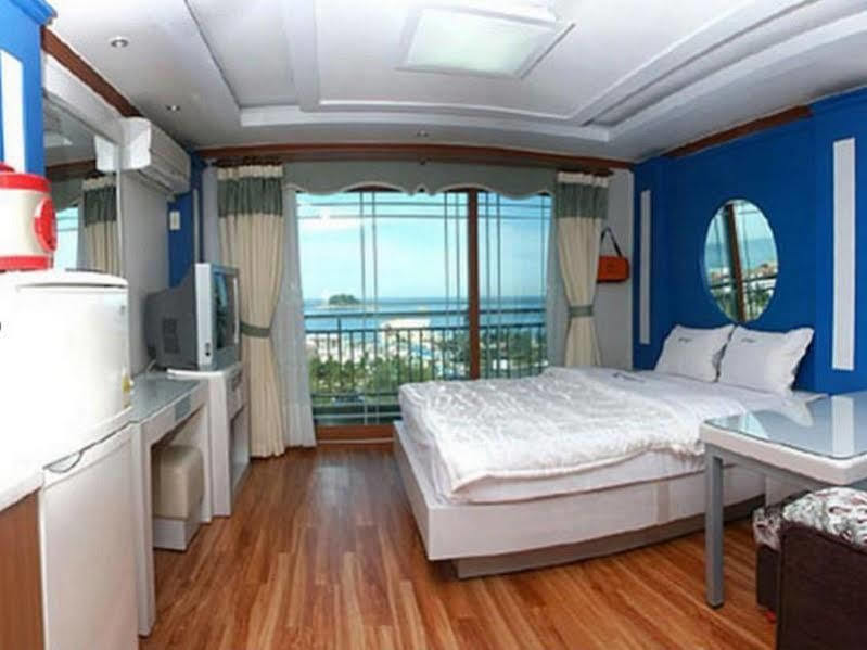 Good Morning Family Hotel Sokcho Exterior foto