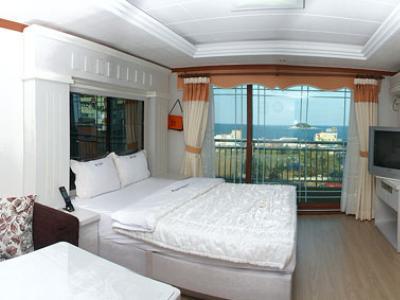 Good Morning Family Hotel Sokcho Exterior foto
