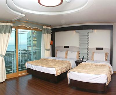 Good Morning Family Hotel Sokcho Exterior foto